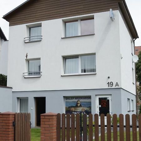 Pokoje Goscinne Lębork Exterior foto